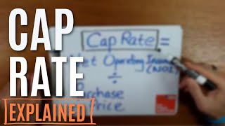 Cap Rate Explained Plus a Formula I Like Better to Analyze Investment Properties [upl. by Barthel856]