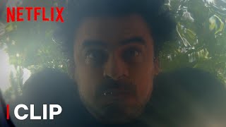 Tovino Thomas Learns About His Superpowers  Minnal Murali  Netflix India [upl. by Mozza676]