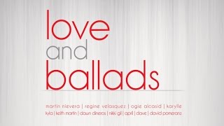 Love amp Ballads Music Collection [upl. by Dunning]