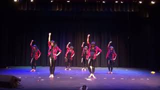 Kannada Bharati Annual Day celebration  Adult group Dance Performance 2 [upl. by Odnam297]