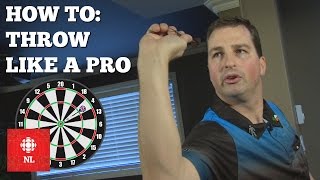 How to throw like a pro darts tips [upl. by Judd714]