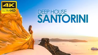 4K Greece Summer Mix 2023 🍓 Best Of Tropical Deep House Music Chill Out Mix By The Deep Sound 15 [upl. by Yemiaj]