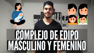 PARTE 2 Complejo de Edipo  Psicoanálisis Freud UBA [upl. by Allyson950]