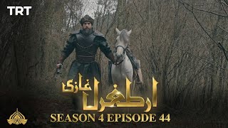 Ertugrul Ghazi Urdu  Episode 44  Season 4 [upl. by Benita]