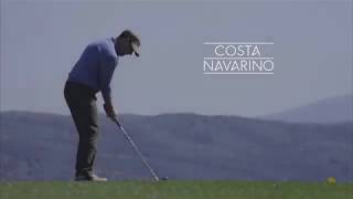 Costa Navarino Golf Experience [upl. by Nonnairb]