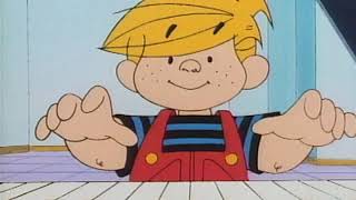 Dennis The Menace  Dangerous Detour  Classic Cartoons For Kids [upl. by Vashti]