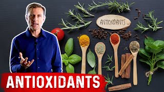 What Herb Has the Most Antioxidants [upl. by Ydualc974]