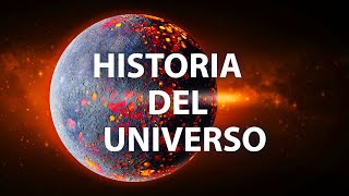 La historia completa del Universo en 8 minutos [upl. by Adle]