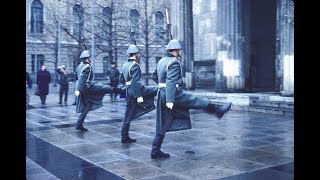 Berlin Guards  80 Years of German Army Tradition [upl. by Stilla194]