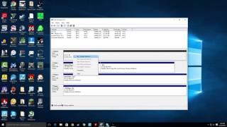 How to format a new HDD or SSD Windows 10 [upl. by Brittany470]