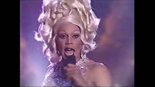 RuPaul quotYou Better Work Supermodelquot on Arsenio [upl. by Ahtibbat]