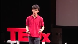 Overcoming Anxiety  Jonas Kolker  TEDxTheMastersSchool [upl. by Ytinirt]