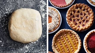 How to Make a Perfect Pie Crust  NYT Cooking [upl. by Bolen]