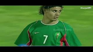 Jaouad Zaïri vs Algérie  2004 [upl. by Ahsiekel]