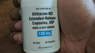 Diltiazem Honest Review [upl. by Iru]