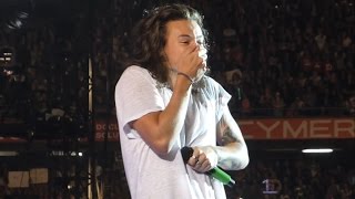 Harry Styles  Funny goofy and cute moments Part 9 [upl. by Sairahcaz]