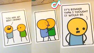 Joking Hazard TikTok Compilation  Part 119 [upl. by Woodward546]