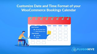 Customize Date and Time Format of your WooCommerce Bookings Calendar [upl. by Mcclenon]