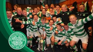 Celtic FC  City of Glasgow Cup Final Highlights [upl. by Suicul905]