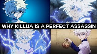 How FAST is Killua Zoldycks Godspeed amp Why is he BROKEN w Science  Hunter x Hunter [upl. by Doran]