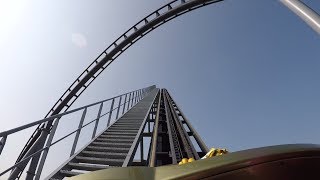 Lech Coaster On Ride POV  Legendia [upl. by Obadiah884]