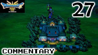 Dragon Quest III Remake  Part 27  Alltrades Abbey Arrival [upl. by Prent]