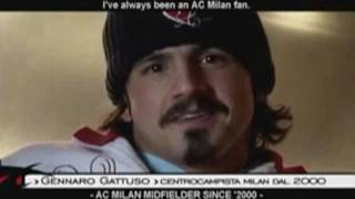 Paolo Maldini Il Film  Interviste [upl. by Maryly66]