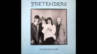 PRETENDERS  TALK OF THE TOWN  VINYL [upl. by Lucita]