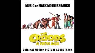 The Croods A New Age Soundtrack 1 I Think I Love You  The Partridge Family [upl. by Euqinue]