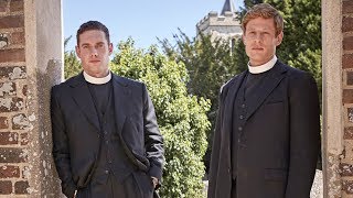 Grantchester Season 4 Official Preview [upl. by Zilada]