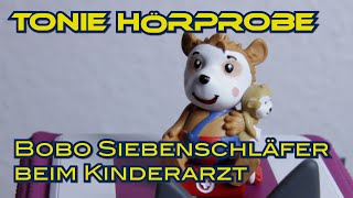 Tonie Vorstellung Bobo Siebenschläfer [upl. by Valli]