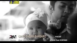 ♫ IPANK Feat KINTANI ♫  Cinto Dalam Sansaro [upl. by Aciretal]