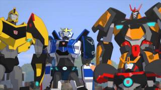 Transformers Robots in Disguise  Meet Grimlock  Transformers Official [upl. by Shaffert866]