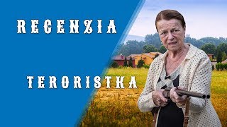 Teroristka 2019  recenzia [upl. by Nadaha]