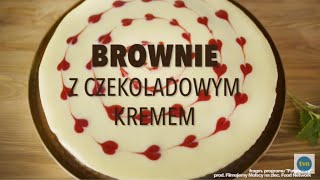 Mocno czekoladowe brownie Zobaczcie jak je zrobić Patenciary [upl. by Tobie453]