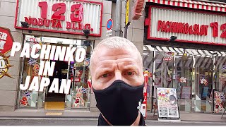 I Played Japans Biggest Gambling Obsession  Pachinko [upl. by Kcinomod]