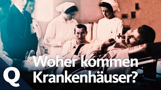 Die Geschichte vom Krankenhaus  Quarks [upl. by Jump]