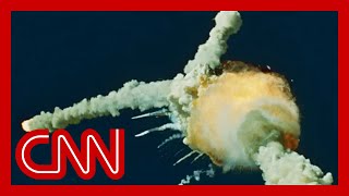 Space Shuttle Challenger explosion 1986 [upl. by Arayk694]