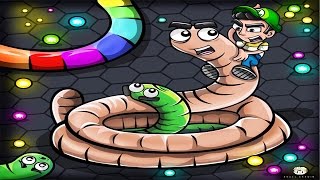 HACIA LA VICTORIA   Slitherio  Fernanfloo [upl. by Velvet732]