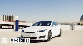 How Teslas SelfDriving Autopilot Actually Works  WIRED [upl. by Esorlatsyrc]