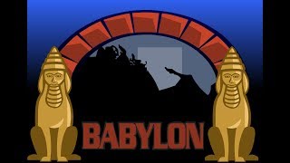 Babylonian Story of Creation [upl. by Ahsenauj]