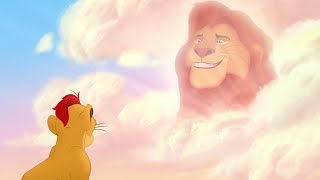 Mufasa Character Analysis and Significance [upl. by Ynahirb]