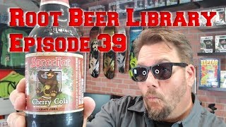 Sprecher Soda review of the Sprecher Cherry Cola [upl. by Gunzburg459]