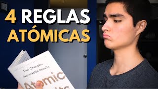 Cómo formar hábitos de estudio  Resumen de Atomic Habits  Parte 2 [upl. by Nylodnew]