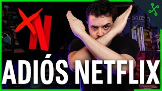 CÓMO CANCELAR TU CUENTA DE NETFLIX [upl. by Arel739]