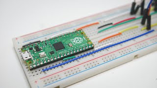 4 Raspberry Pi Pico  Simple Projects [upl. by Karissa]