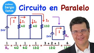 Circuito en Paralelo [upl. by Enirolf]