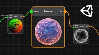 Basics of Shader Graph  Unity Tutorial [upl. by Ecirehc]