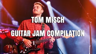 Tom Misch  Guitar Jam Compilation [upl. by Ludvig727]