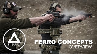 Ferro Concepts [upl. by Neyrb]